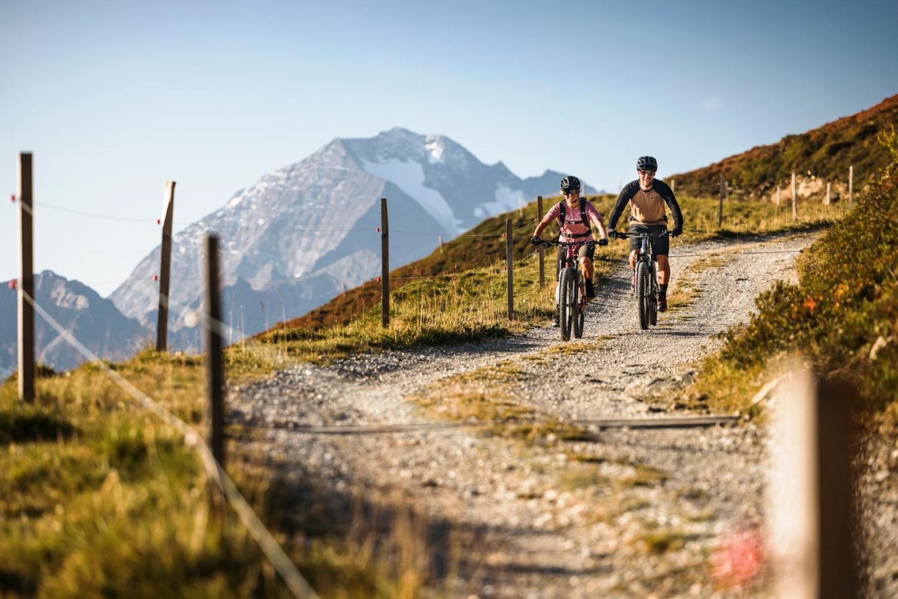 Stoanmandl Wohlfuehlappartements Neustift im Stubaital Eksteriør bilde