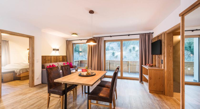 Stoanmandl Wohlfuehlappartements Neustift im Stubaital Rom bilde
