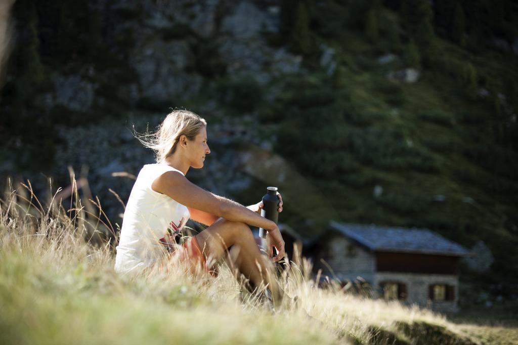 Stoanmandl Wohlfuehlappartements Neustift im Stubaital Eksteriør bilde