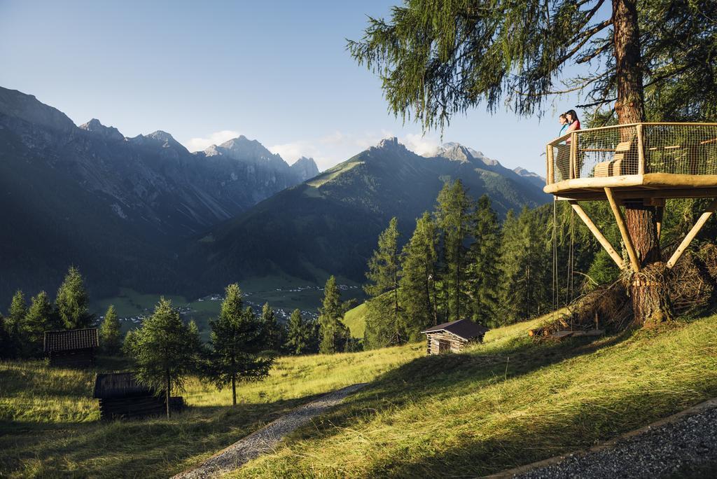 Stoanmandl Wohlfuehlappartements Neustift im Stubaital Eksteriør bilde