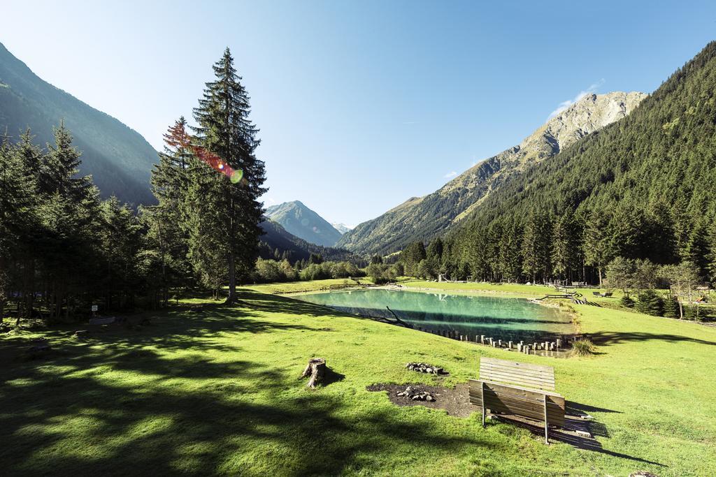 Stoanmandl Wohlfuehlappartements Neustift im Stubaital Eksteriør bilde