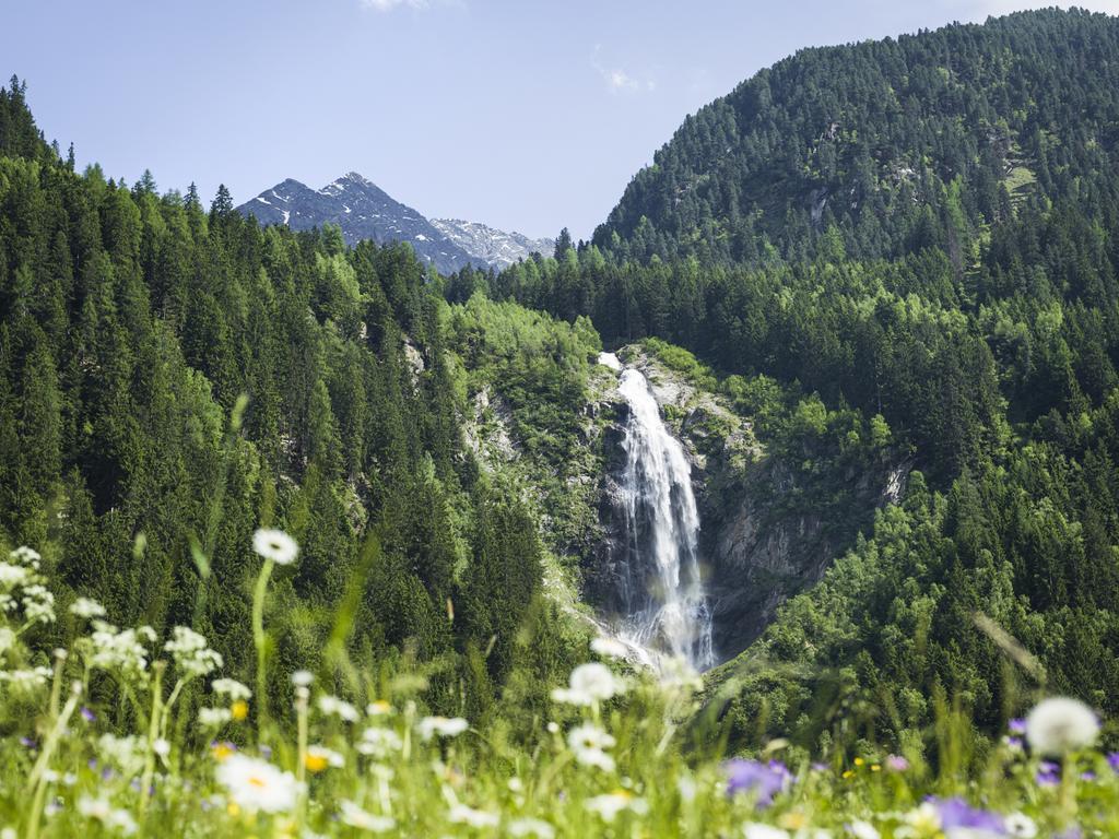 Stoanmandl Wohlfuehlappartements Neustift im Stubaital Eksteriør bilde