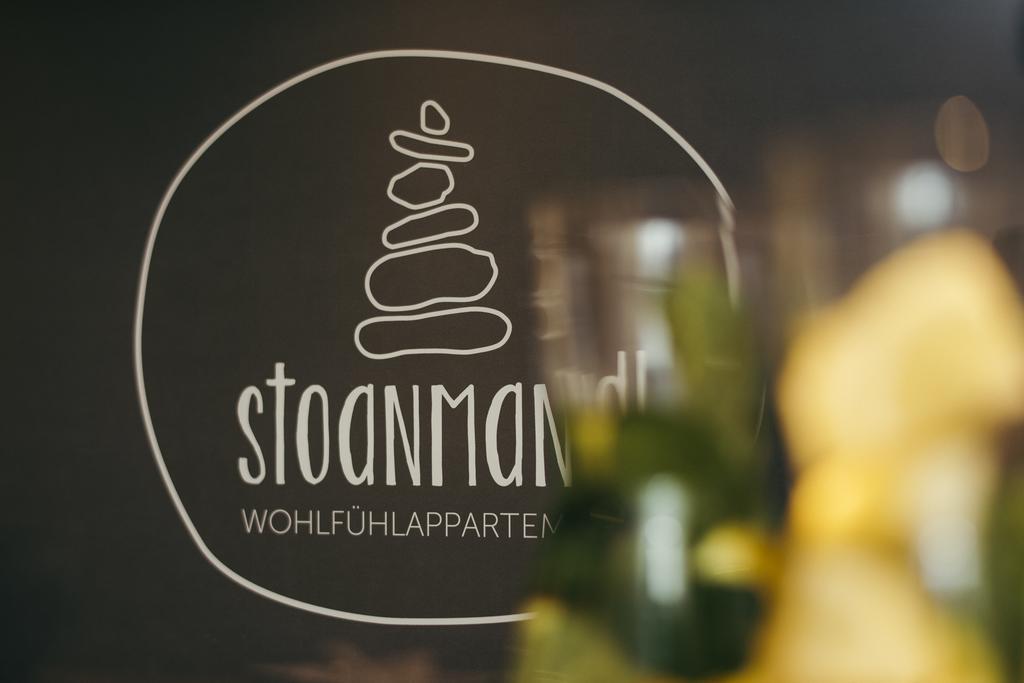 Stoanmandl Wohlfuehlappartements Neustift im Stubaital Eksteriør bilde